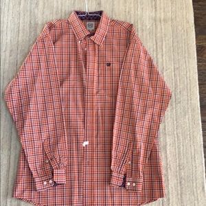 Men’s Cinch Shirt XL